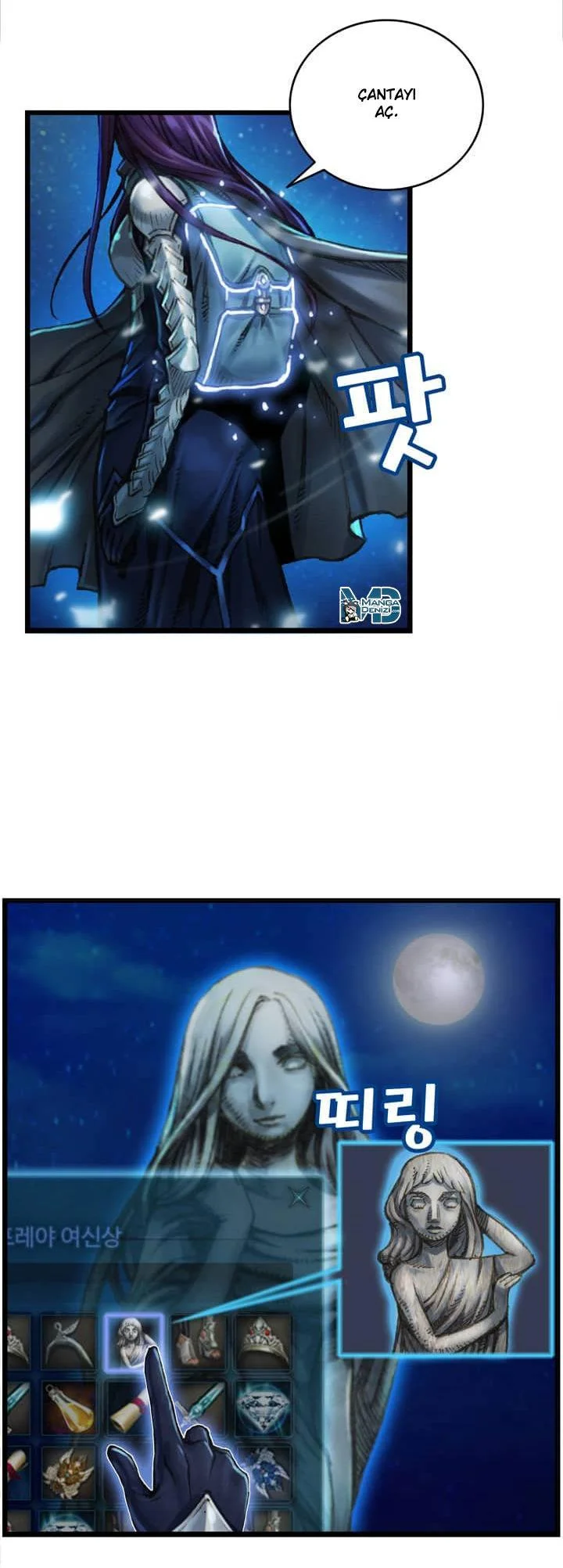 The Legendary Moonlight Sculptor - Sayfa 5