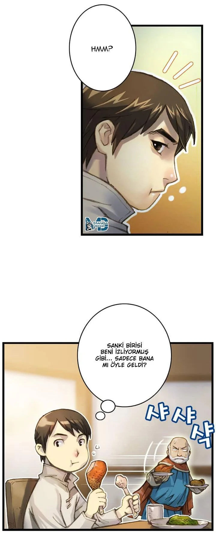 The Legendary Moonlight Sculptor - Sayfa 8