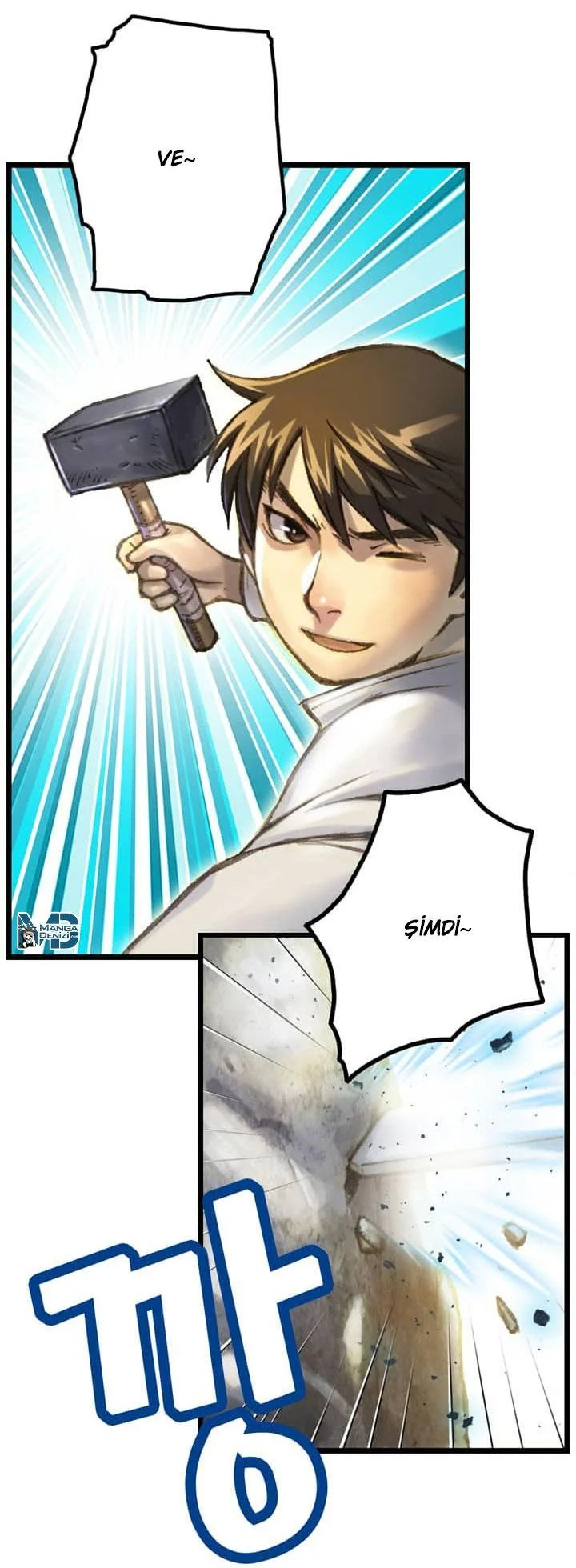 The Legendary Moonlight Sculptor - Sayfa 10