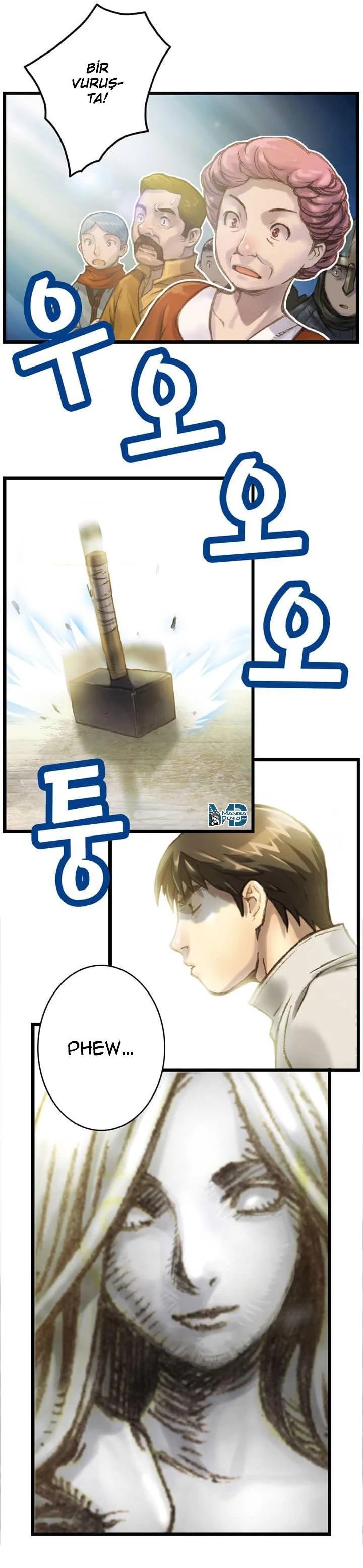 The Legendary Moonlight Sculptor - Sayfa 11