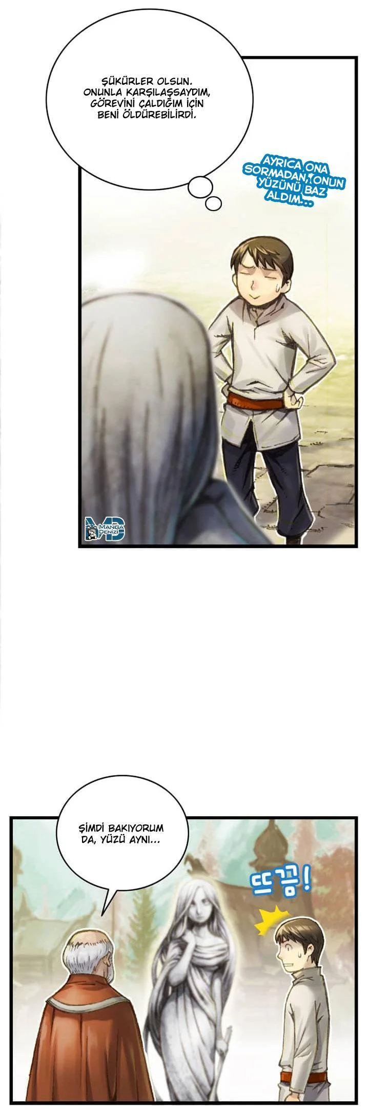 The Legendary Moonlight Sculptor - Sayfa 17