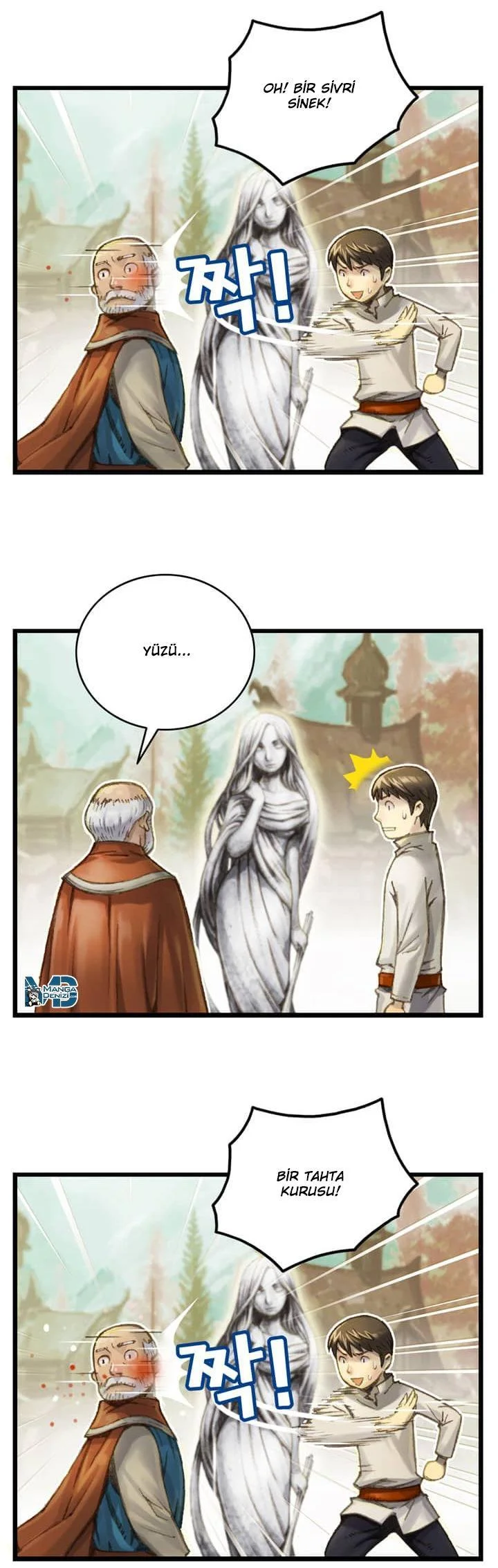 The Legendary Moonlight Sculptor - Sayfa 18