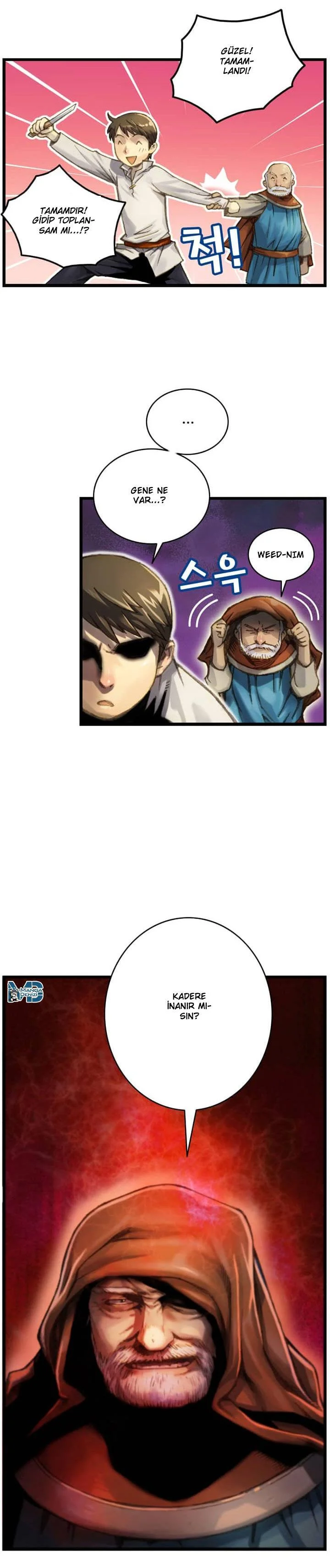 The Legendary Moonlight Sculptor - Sayfa 20