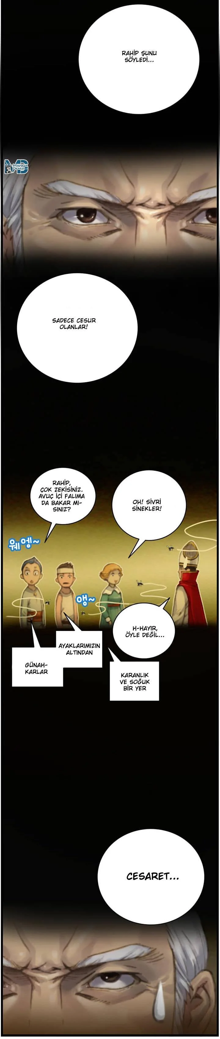 The Legendary Moonlight Sculptor - Sayfa 23