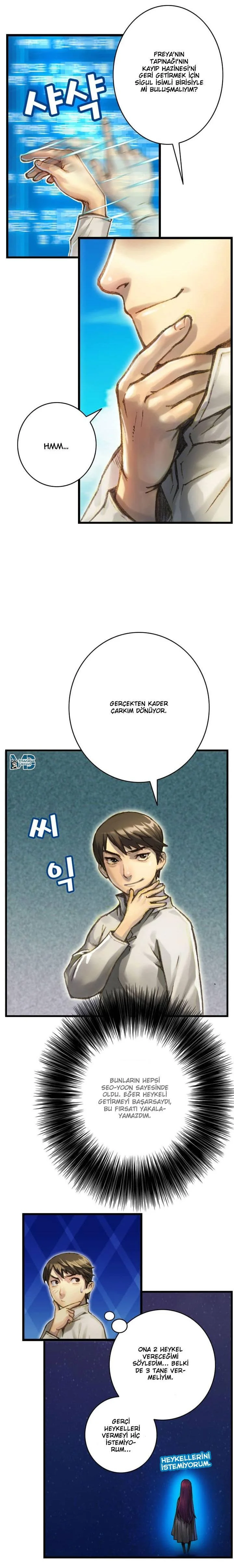 The Legendary Moonlight Sculptor - Sayfa 3