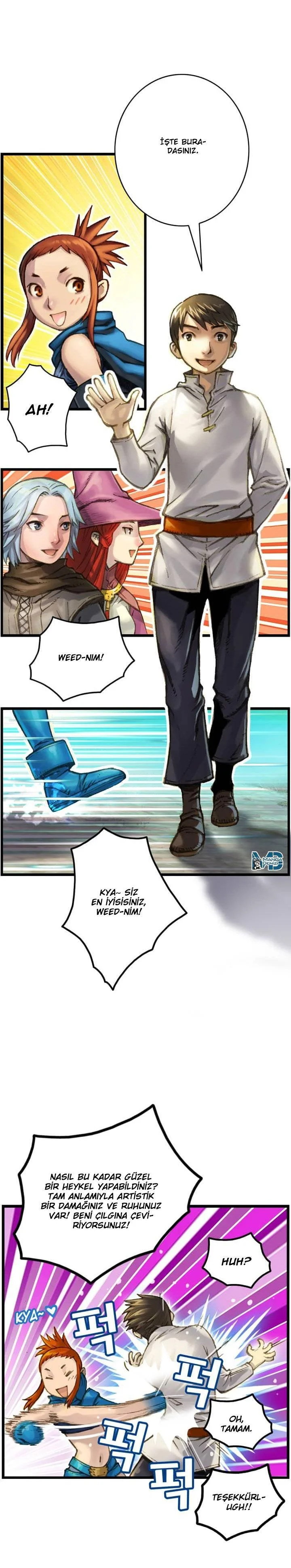 The Legendary Moonlight Sculptor - Sayfa 6