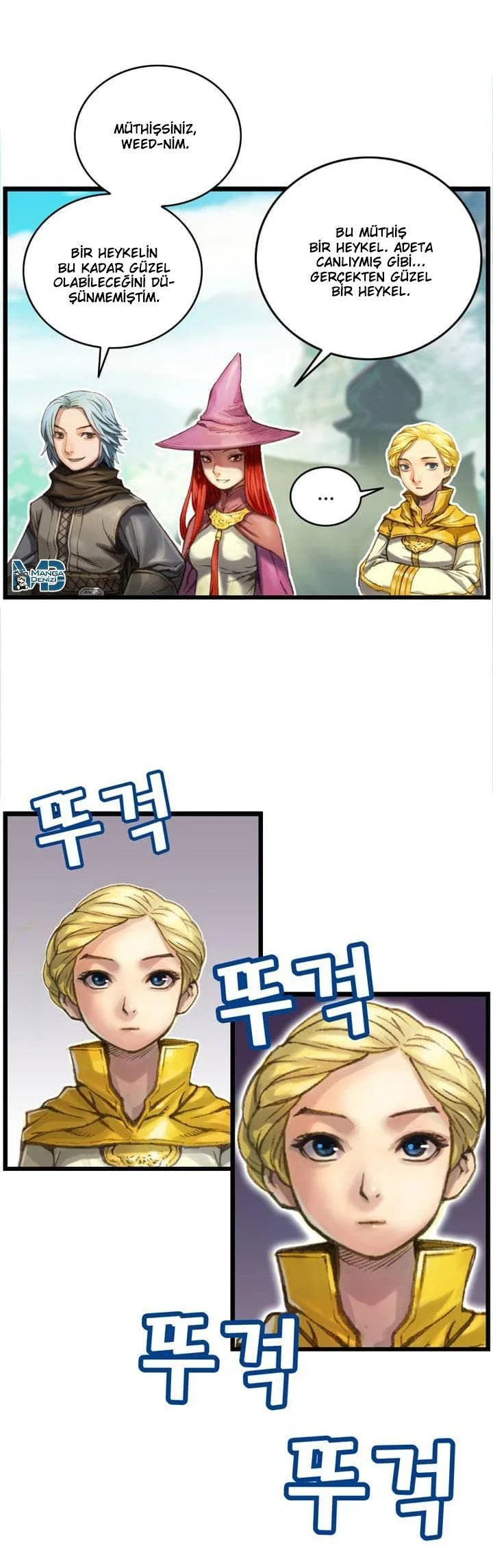 The Legendary Moonlight Sculptor - Sayfa 7