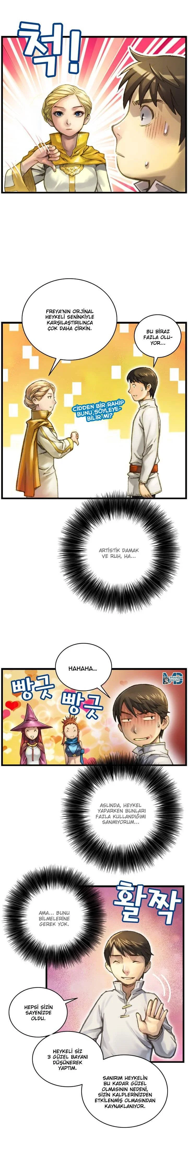 The Legendary Moonlight Sculptor - Sayfa 8