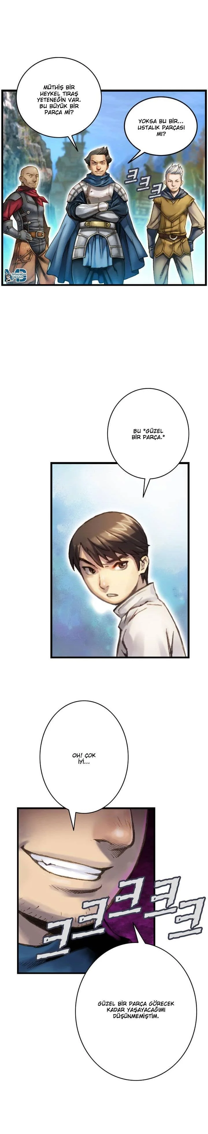 The Legendary Moonlight Sculptor - Sayfa 11