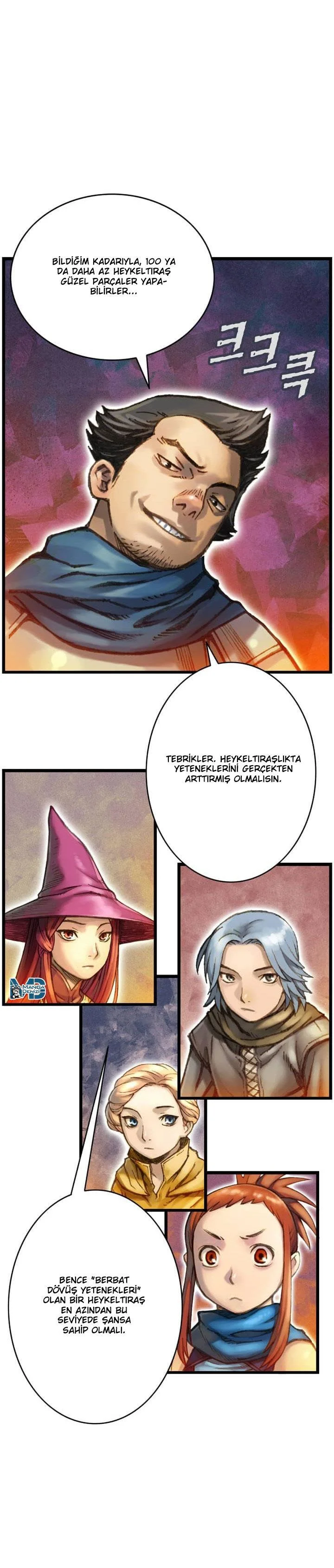 The Legendary Moonlight Sculptor - Sayfa 12