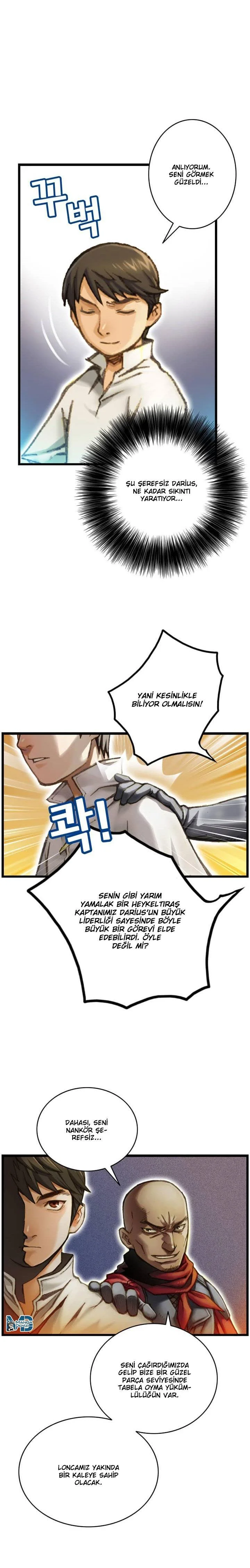 The Legendary Moonlight Sculptor - Sayfa 13