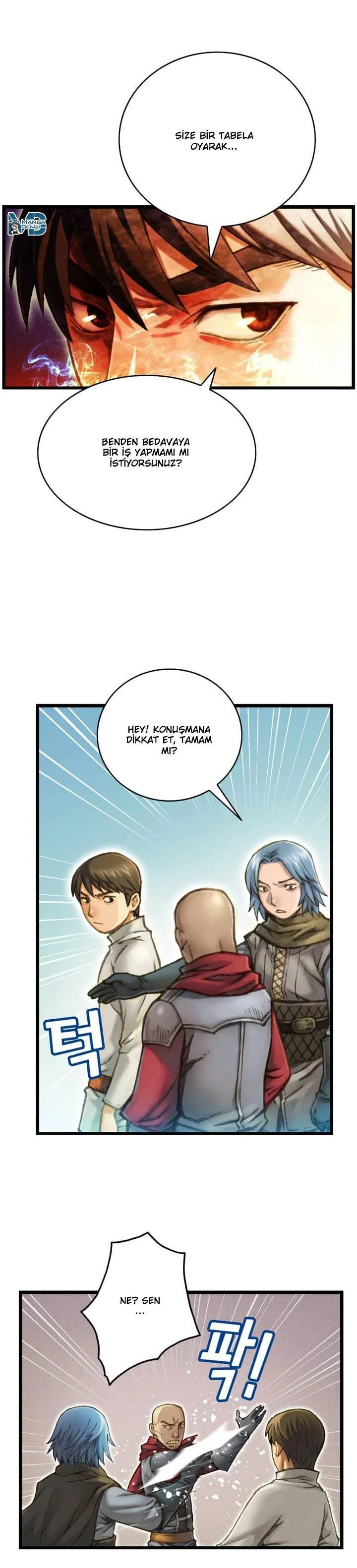 The Legendary Moonlight Sculptor - Sayfa 14