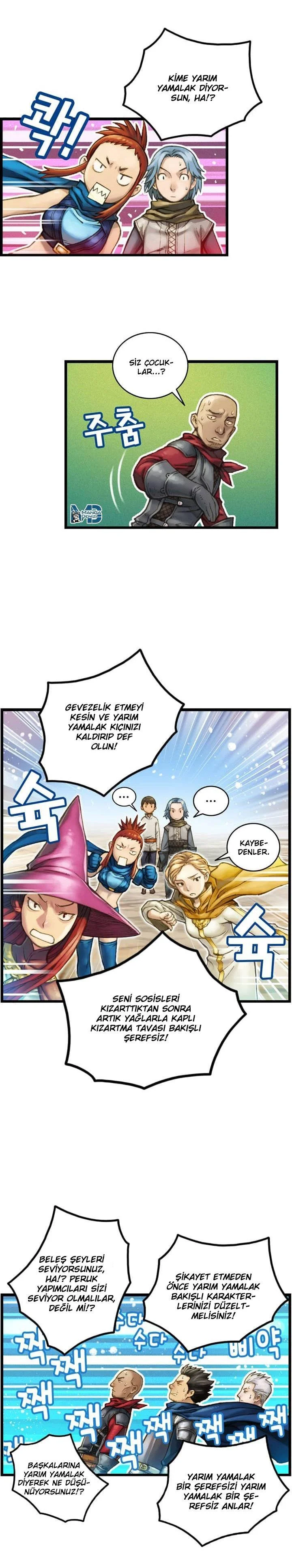 The Legendary Moonlight Sculptor - Sayfa 15