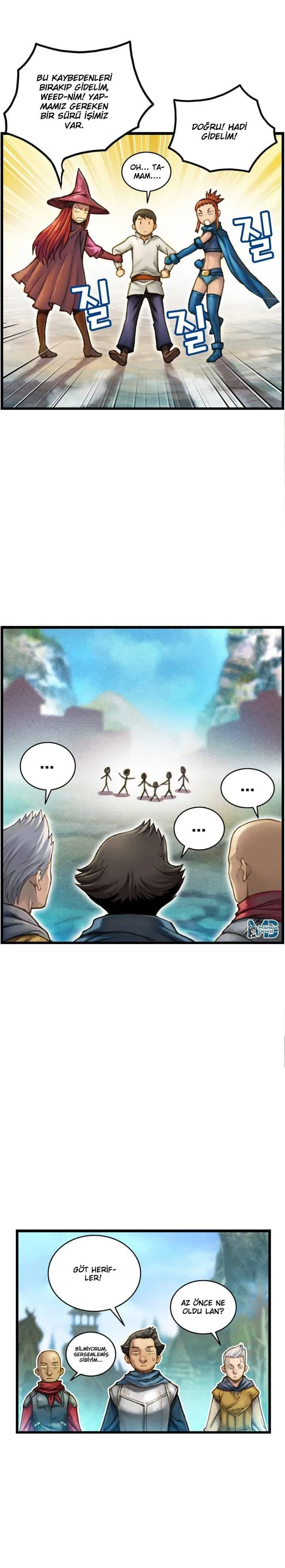 The Legendary Moonlight Sculptor - Sayfa 16