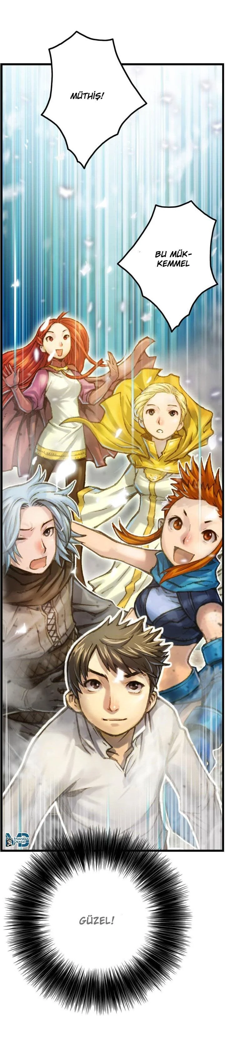 The Legendary Moonlight Sculptor - Sayfa 3