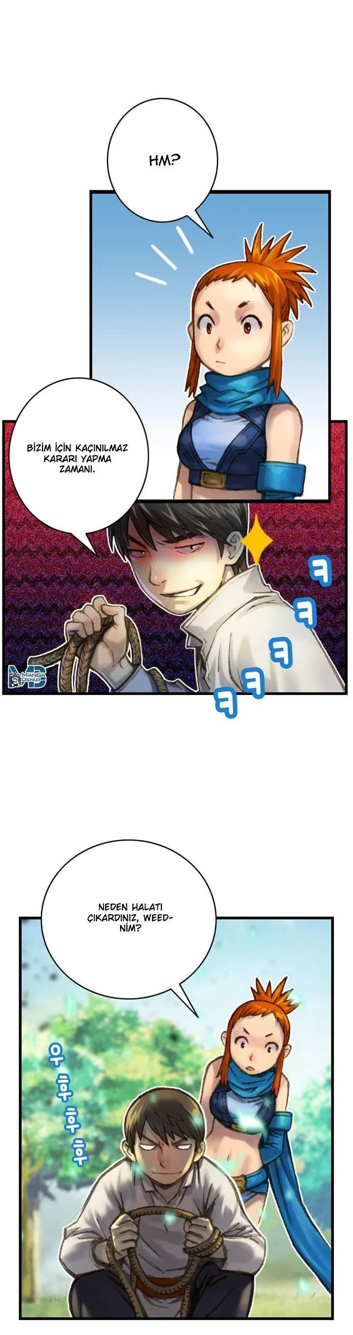 The Legendary Moonlight Sculptor - Sayfa 5