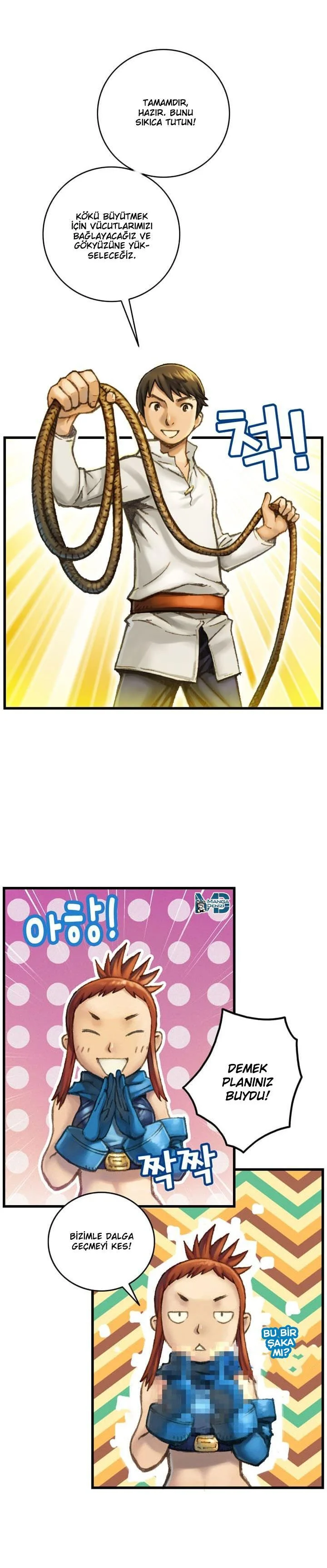 The Legendary Moonlight Sculptor - Sayfa 7