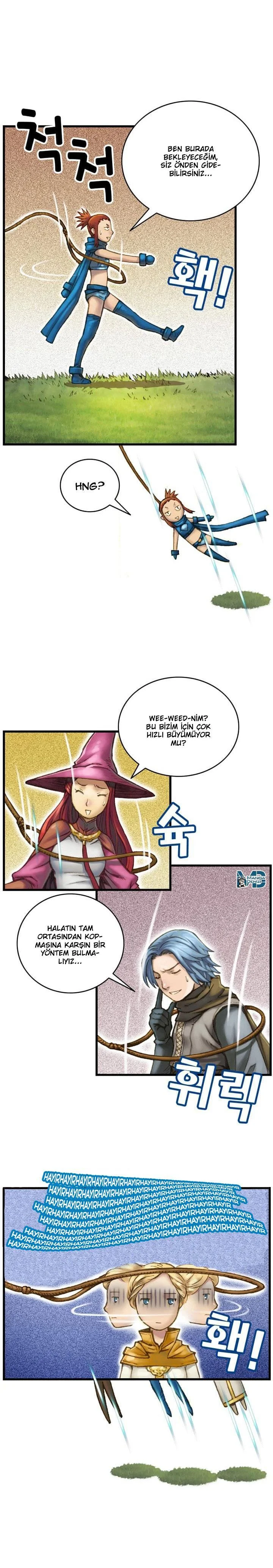 The Legendary Moonlight Sculptor - Sayfa 8