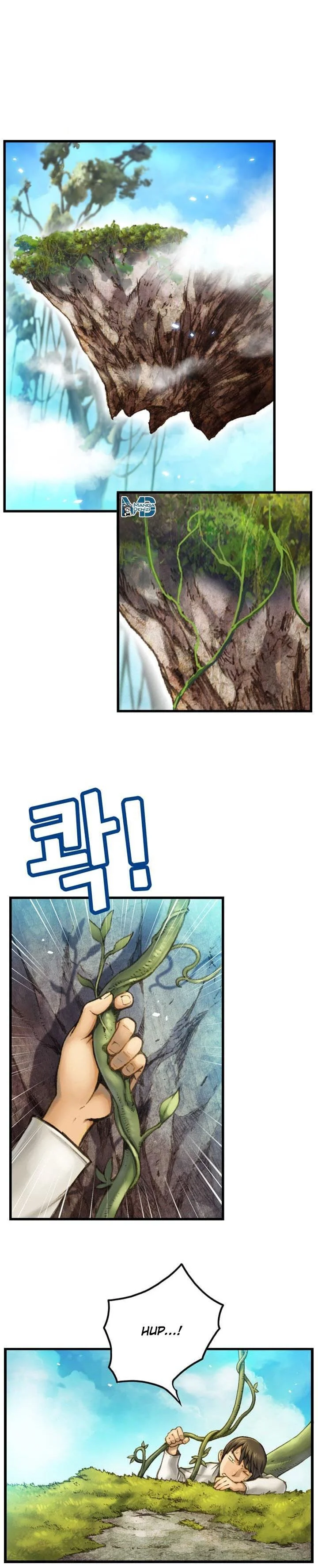 The Legendary Moonlight Sculptor - Sayfa 11