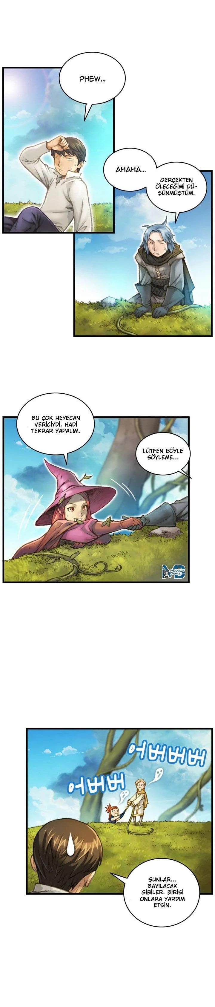 The Legendary Moonlight Sculptor - Sayfa 12