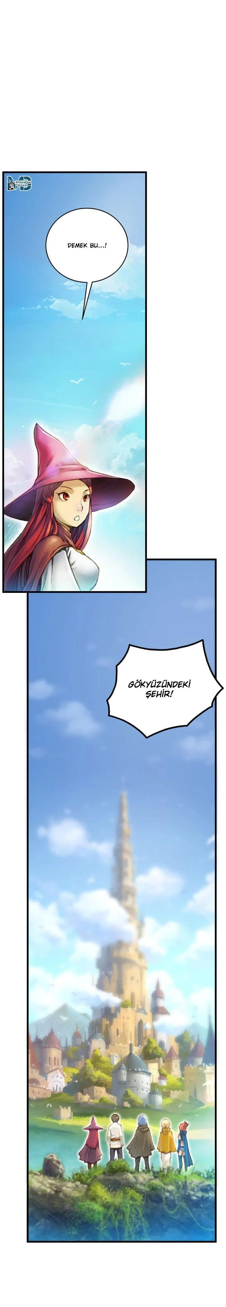 The Legendary Moonlight Sculptor - Sayfa 13