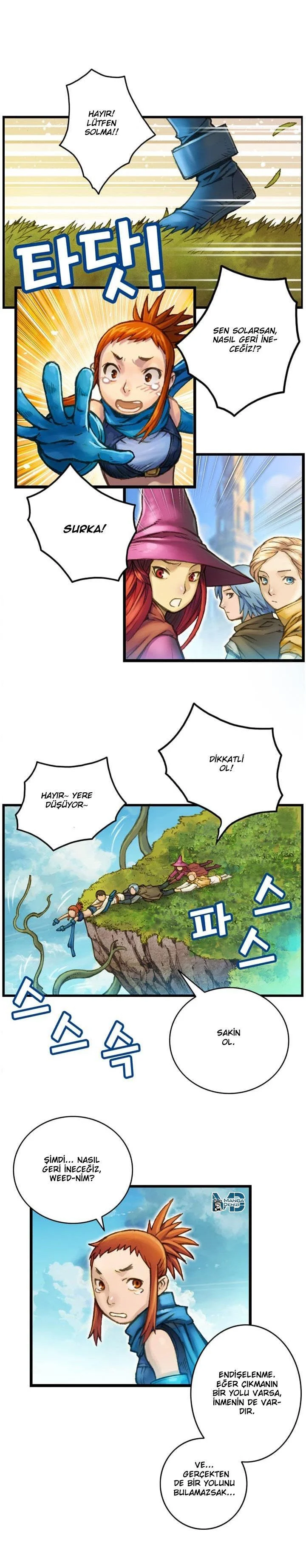 The Legendary Moonlight Sculptor - Sayfa 15