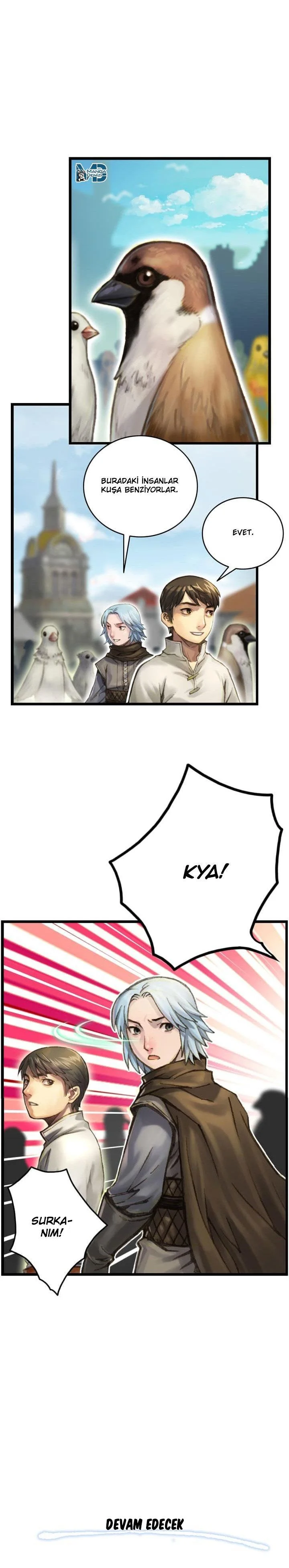 The Legendary Moonlight Sculptor - Sayfa 18