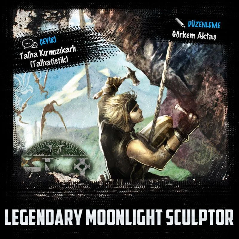 The Legendary Moonlight Sculptor - Bölüm 040 - Sayfa 1