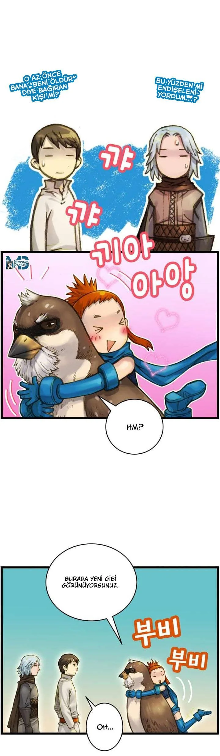 The Legendary Moonlight Sculptor - Sayfa 4