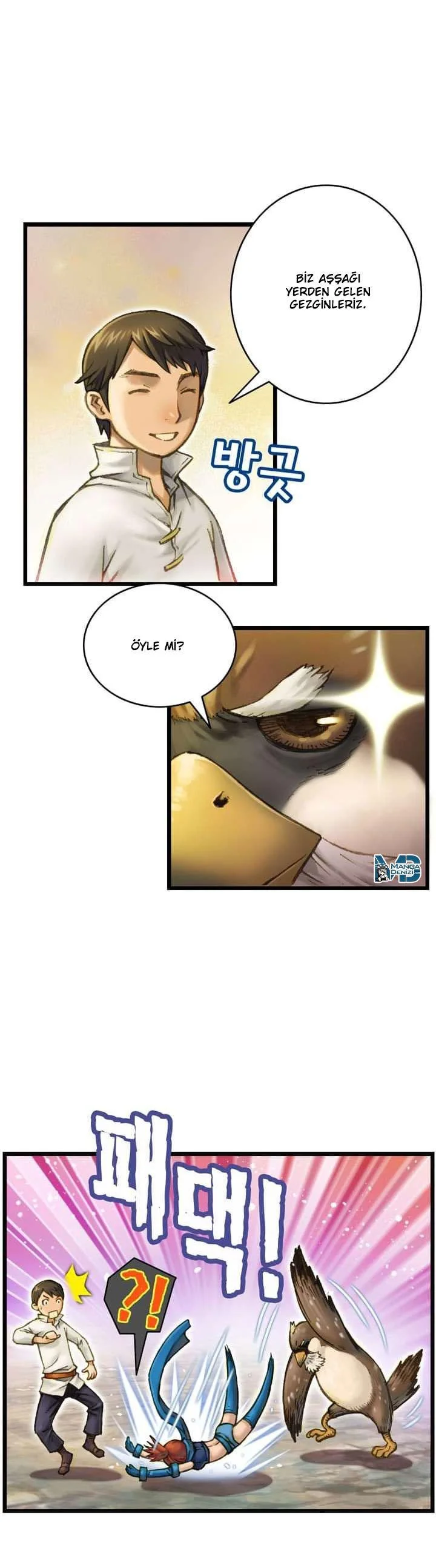 The Legendary Moonlight Sculptor - Sayfa 5