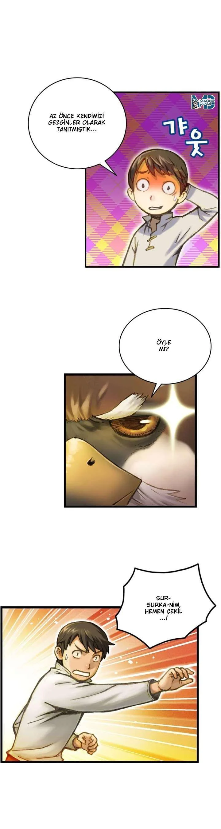 The Legendary Moonlight Sculptor - Sayfa 8