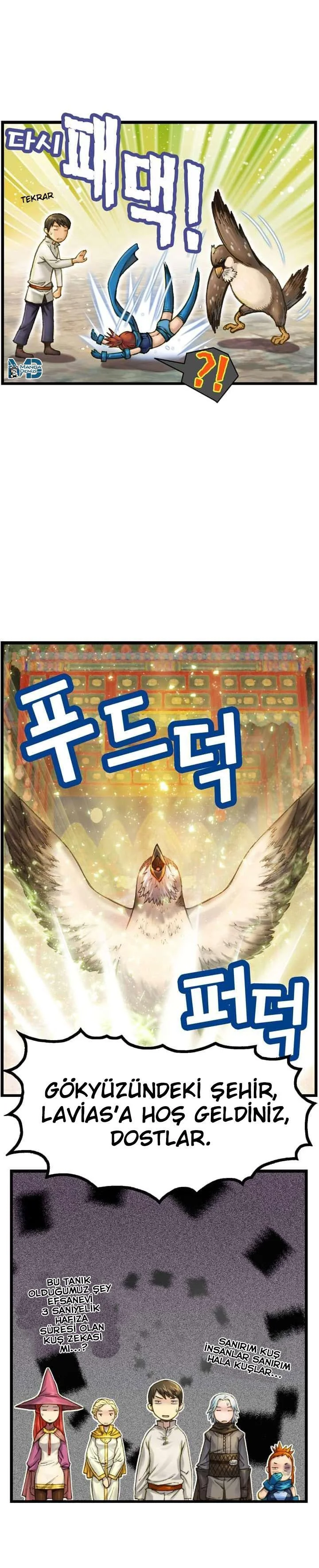 The Legendary Moonlight Sculptor - Sayfa 9