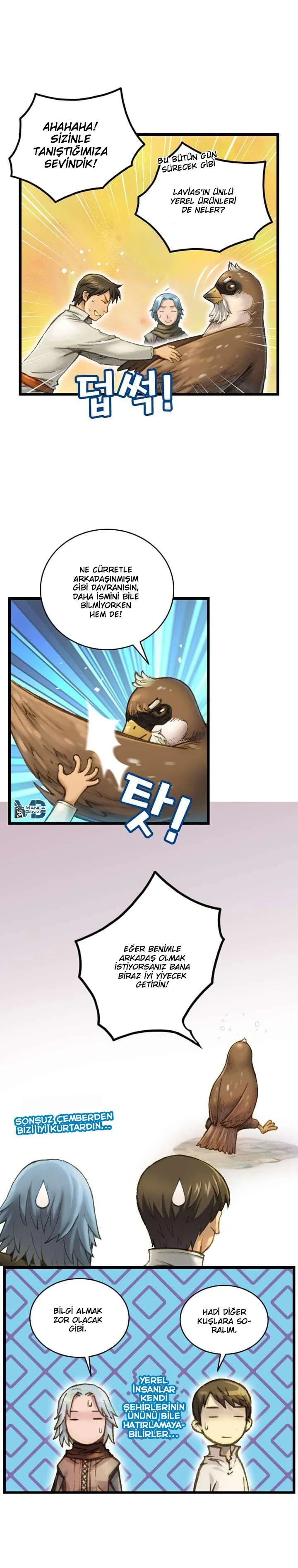 The Legendary Moonlight Sculptor - Sayfa 11