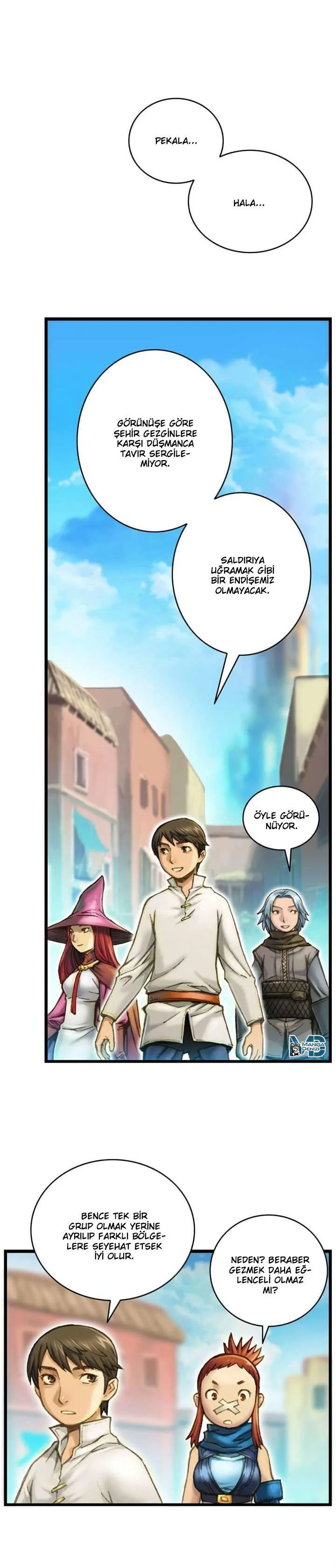 The Legendary Moonlight Sculptor - Sayfa 12