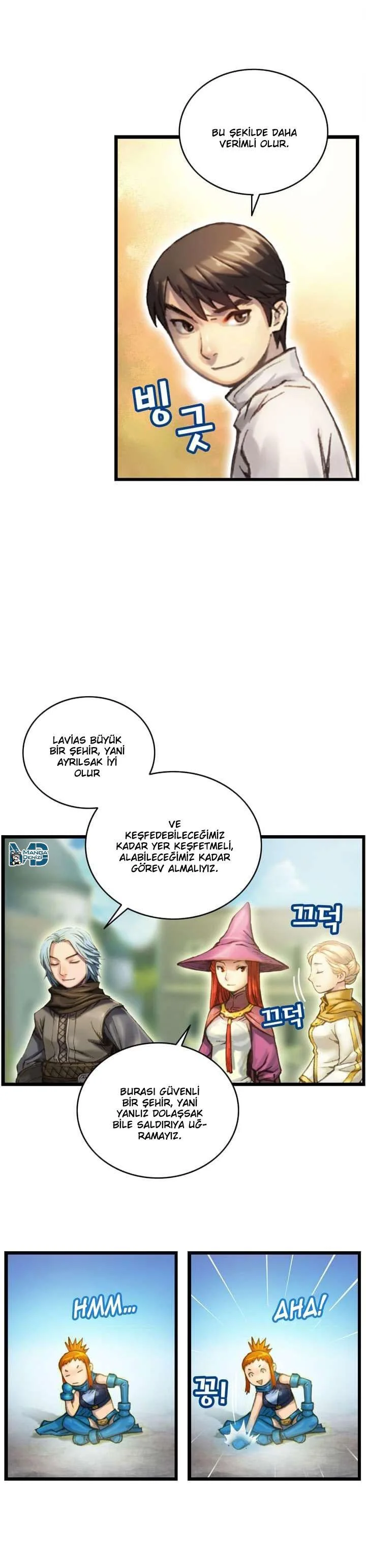 The Legendary Moonlight Sculptor - Sayfa 13