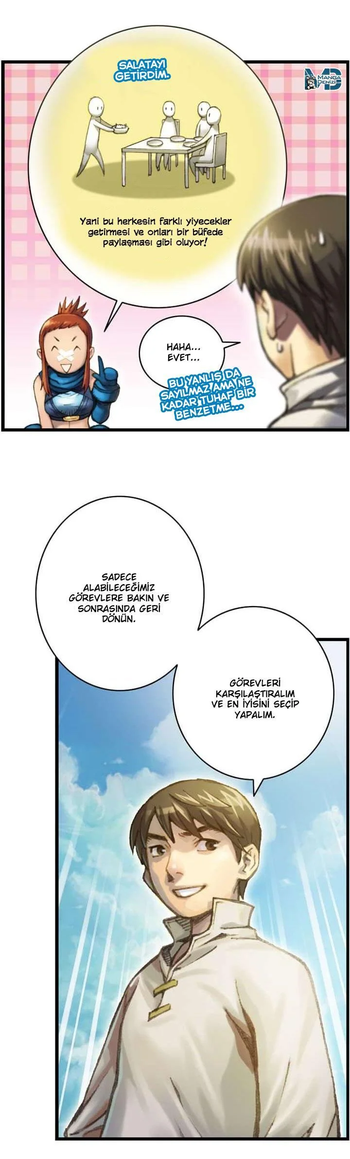 The Legendary Moonlight Sculptor - Sayfa 14