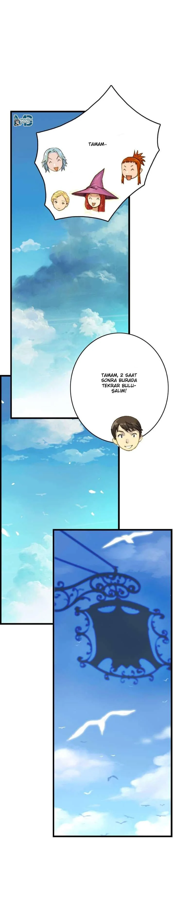 The Legendary Moonlight Sculptor - Sayfa 15