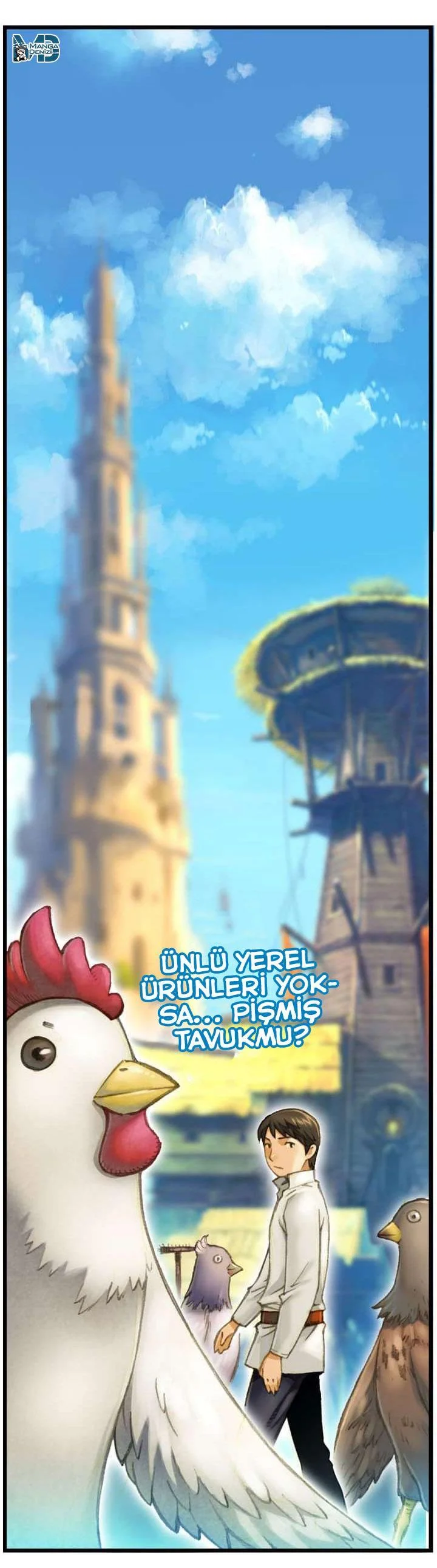 The Legendary Moonlight Sculptor - Sayfa 16