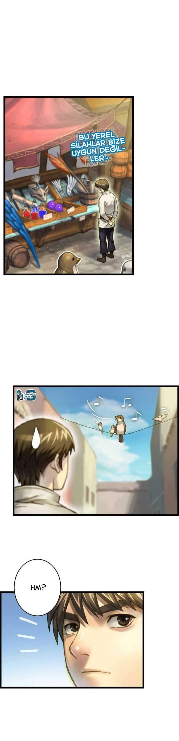 The Legendary Moonlight Sculptor - Sayfa 17