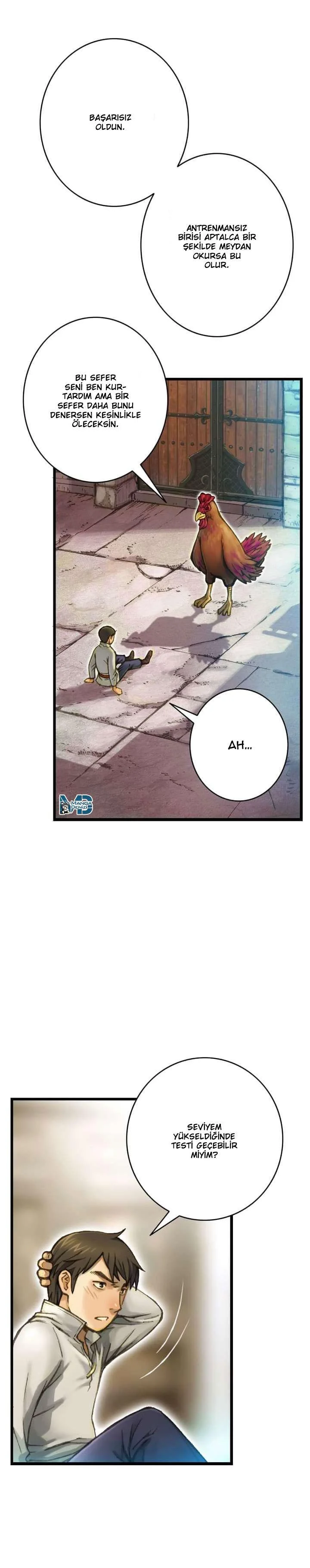 The Legendary Moonlight Sculptor - Sayfa 6