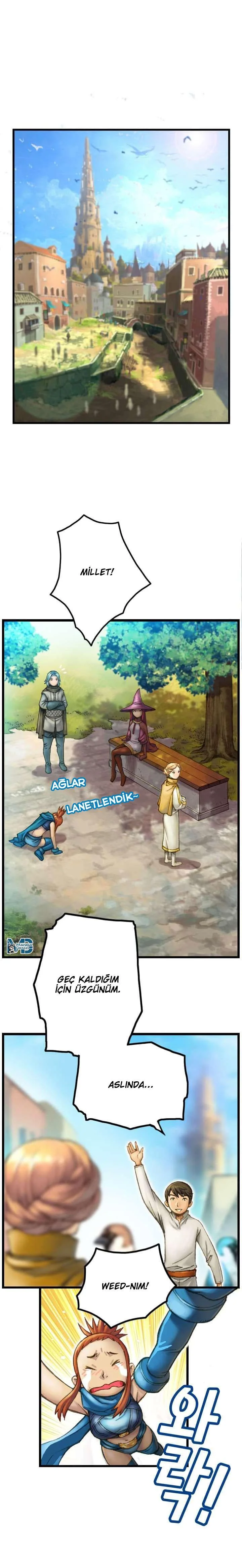 The Legendary Moonlight Sculptor - Sayfa 8