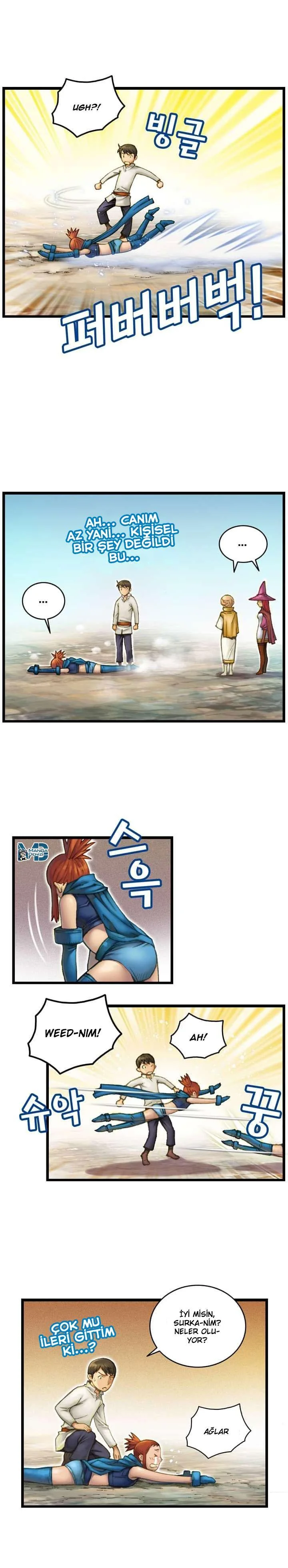 The Legendary Moonlight Sculptor - Sayfa 9