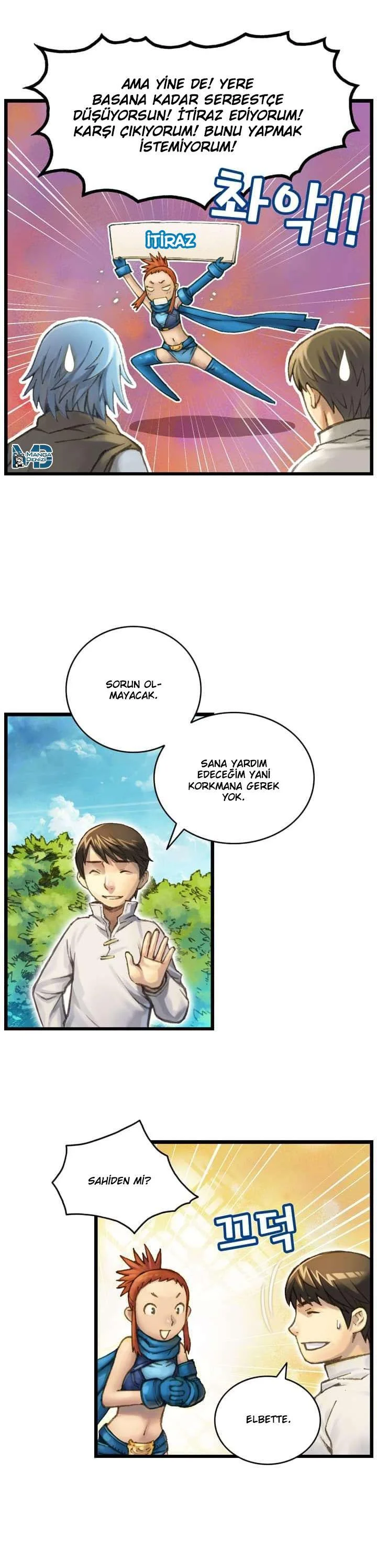 The Legendary Moonlight Sculptor - Sayfa 11