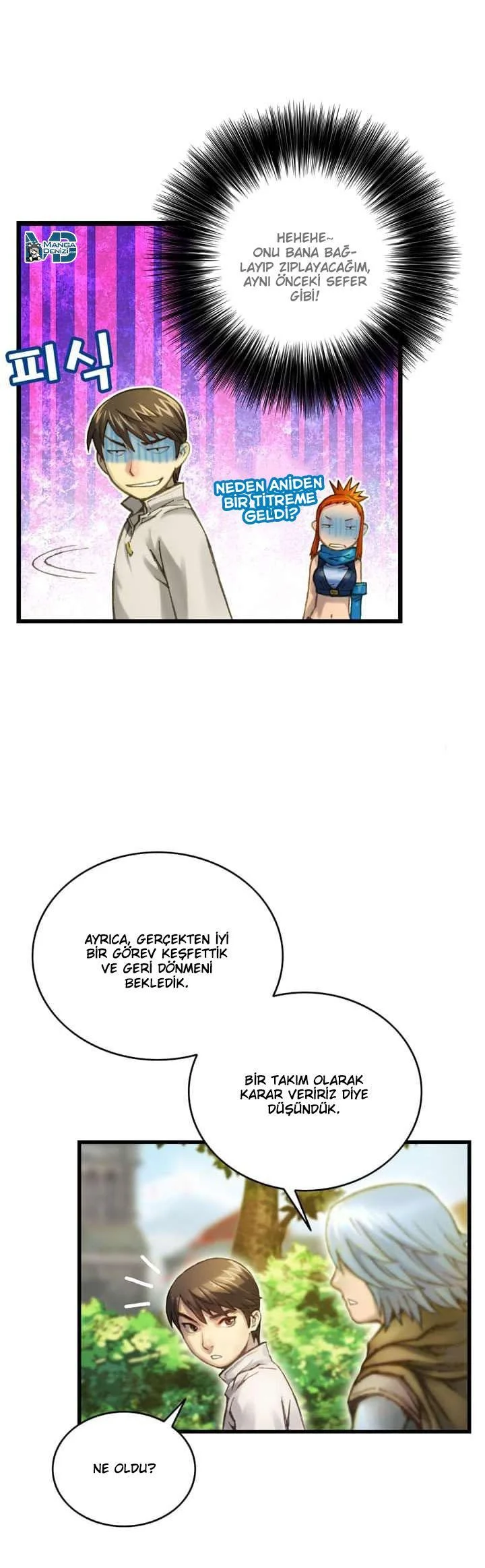 The Legendary Moonlight Sculptor - Sayfa 12