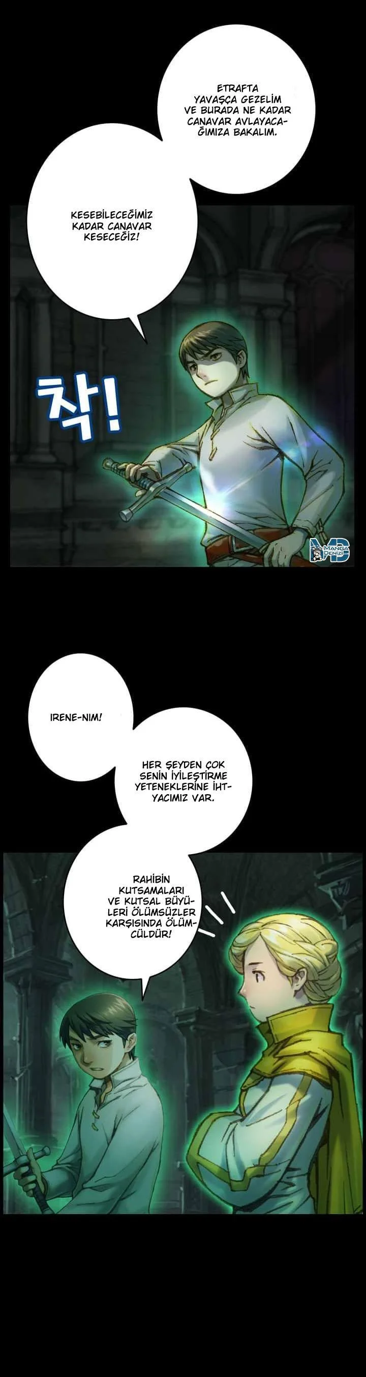 The Legendary Moonlight Sculptor - Sayfa 17