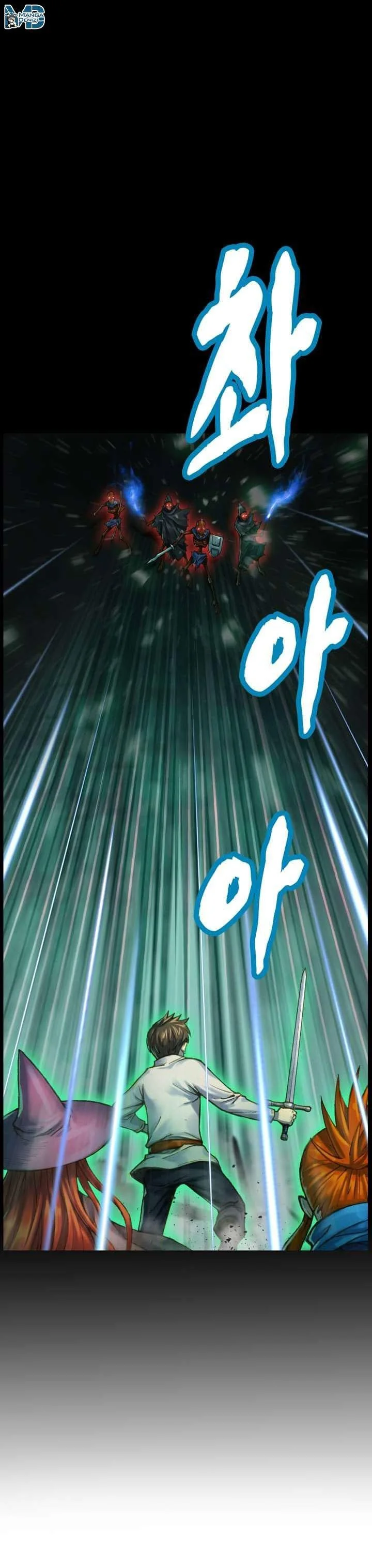 The Legendary Moonlight Sculptor - Sayfa 2