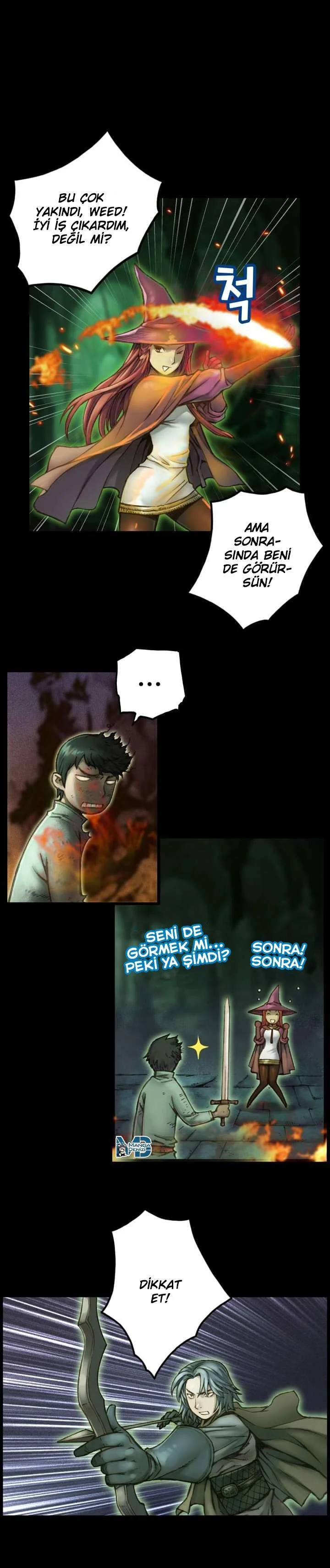 The Legendary Moonlight Sculptor - Sayfa 8