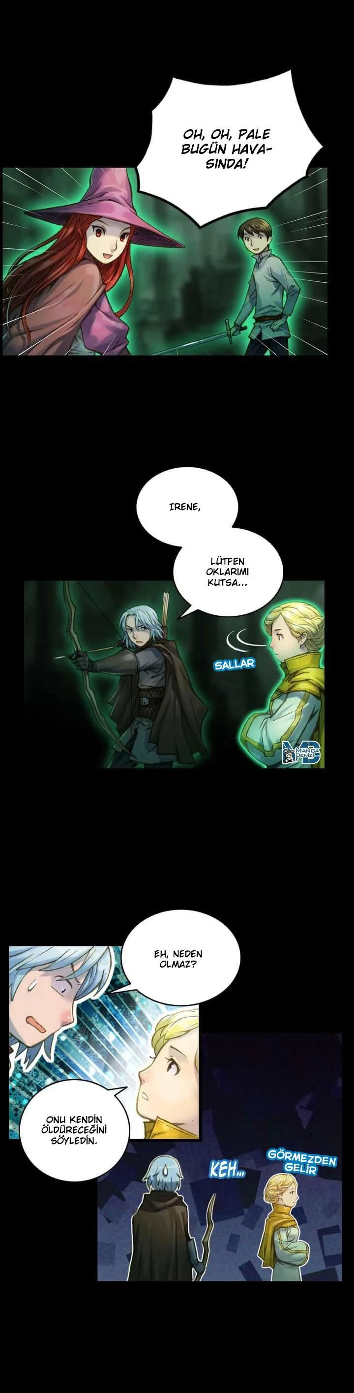 The Legendary Moonlight Sculptor - Sayfa 11