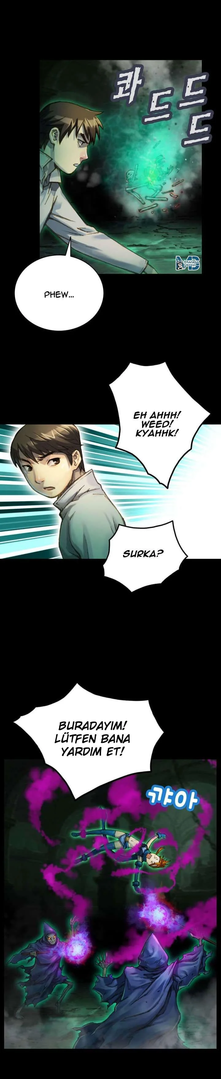 The Legendary Moonlight Sculptor - Sayfa 15