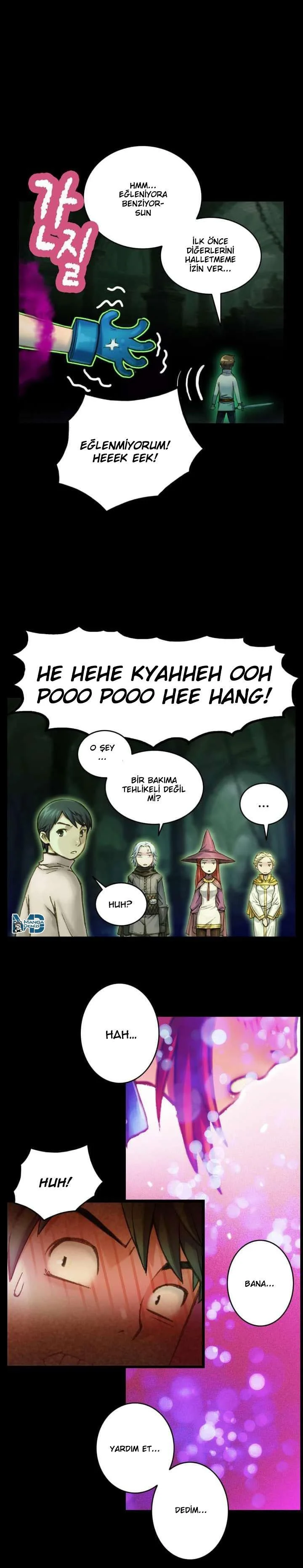 The Legendary Moonlight Sculptor - Sayfa 18